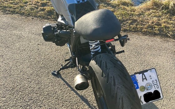 Gebrauchtmotorrad BMW R nineT - Bild 8