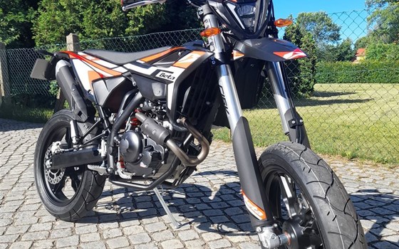 Gebrauchtmotorrad Beta RR 125 4T SM - Bild 2