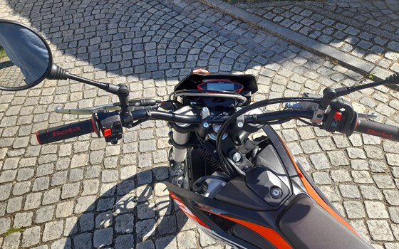 Gebrauchtmotorrad Beta RR 125 4T SM - Bild 3