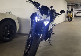 Gebrauchte Kawasaki Z900
