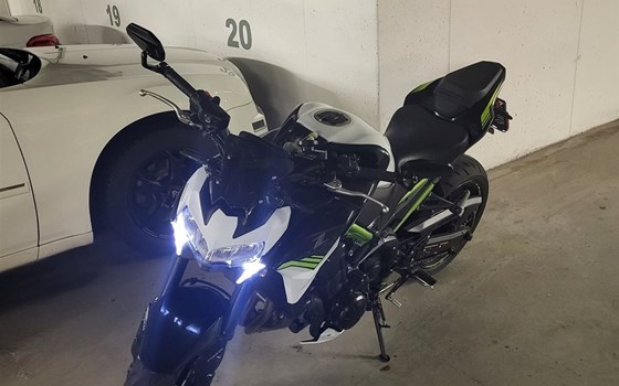 Gebrauchtmotorrad Kawasaki Z900 - Bild 2