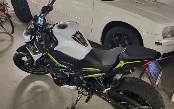 Gebrauchtmotorrad Kawasaki Z900 - Bild 3