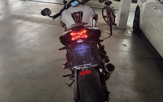 Gebrauchtmotorrad Kawasaki Z900 - Bild 4