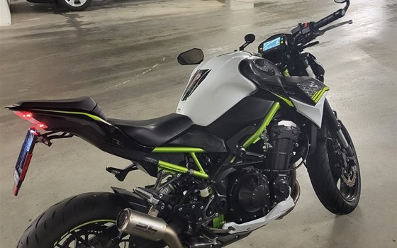 Gebrauchtmotorrad Kawasaki Z900 - Bild 5