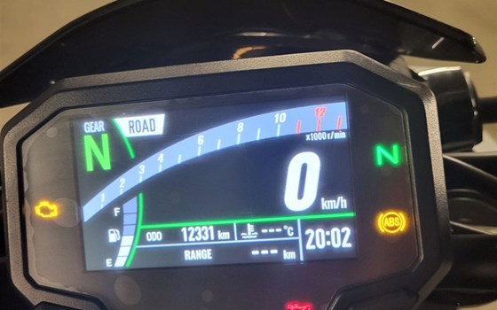 Gebrauchtmotorrad Kawasaki Z900 - Bild 6