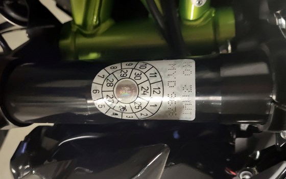 Gebrauchtmotorrad Kawasaki Z900 - Bild 7