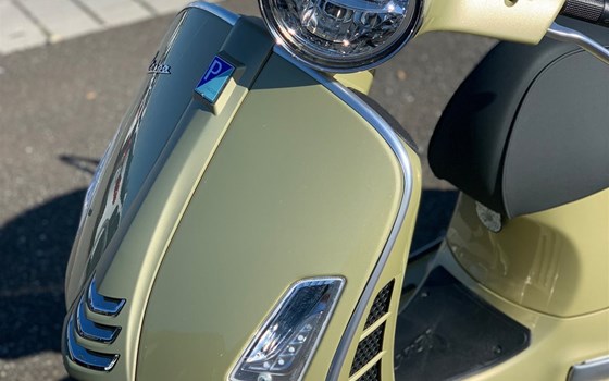 Gebrauchtmotorrad Vespa 125 - Bild 1