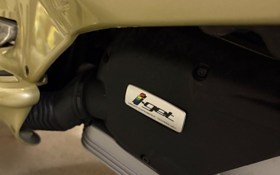 Gebrauchtmotorrad Vespa 125 - Bild 3