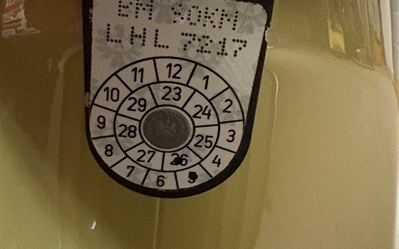 Gebrauchtmotorrad Vespa 125 - Bild 4