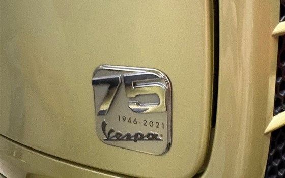 Gebrauchtmotorrad Vespa 125 - Bild 5