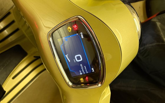 Gebrauchtmotorrad Vespa 125 - Bild 7