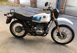 Gebrauchte BMW R 80 G/S