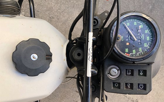 Gebrauchtmotorrad BMW R 80 G/S - Bild 2