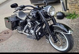 Gebrauchte Harley-Davidson Road King Classic FLHRC