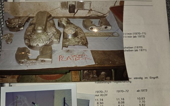 Gebrauchtmotorrad Harley-Davidson Sportster XLH 1000 Iron Head - Bild 12