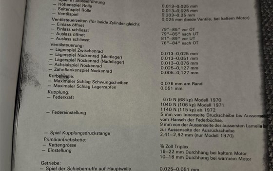 Gebrauchtmotorrad Harley-Davidson Sportster XLH 1000 Iron Head - Bild 13