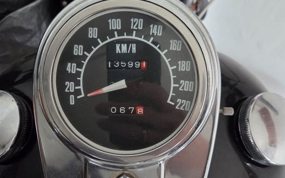 Gebrauchtmotorrad Harley-Davidson Sportster XLH 1000 Iron Head - Bild 3