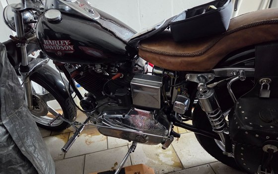 Gebrauchtmotorrad Harley-Davidson Sportster XLH 1000 Iron Head - Bild 6