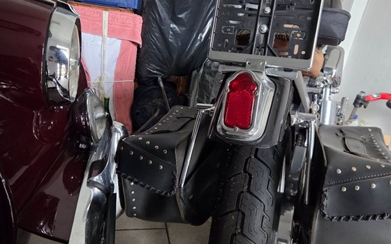 Gebrauchtmotorrad Harley-Davidson Sportster XLH 1000 Iron Head - Bild 7