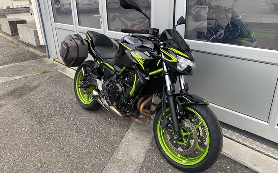 Motorrad Occasion Kawasaki Z650 - Bild 2