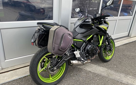 Motorrad Occasion Kawasaki Z650 - Bild 3