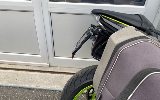 Motorrad Occasion Kawasaki Z650 - Bild 4