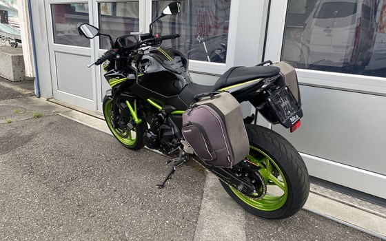 Motorrad Occasion Kawasaki Z650 - Bild 7