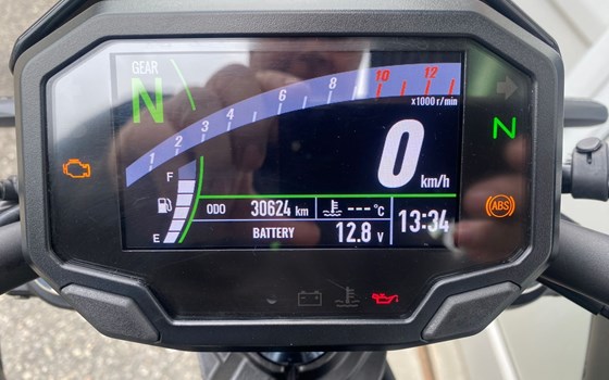 Motorrad Occasion Kawasaki Z650 - Bild 8