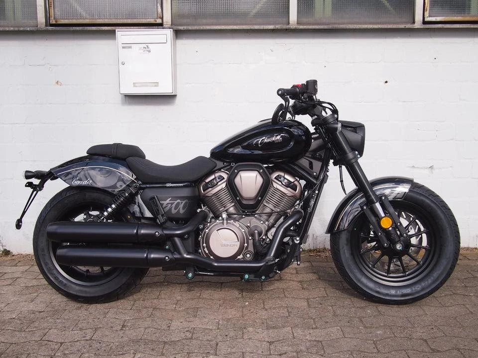 Benda Chinchilla 500