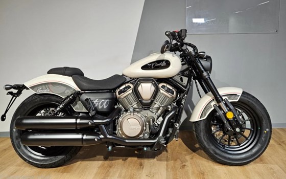 Neufahrzeug Benda Chinchilla 500 - Bild 3