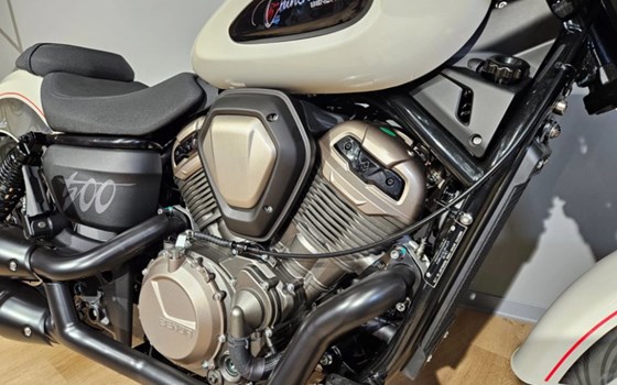 Neufahrzeug Benda Chinchilla 500 - Bild 4