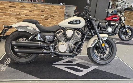 Neufahrzeug Benda Chinchilla 500 - Bild 7