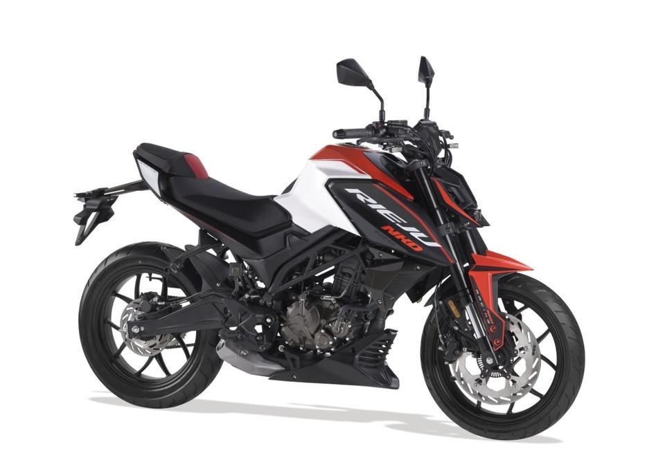 Yamaha MT-125