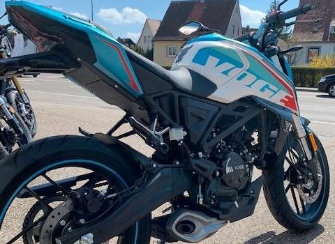 Neufahrzeug Nitro Motors Twister - Bild 19