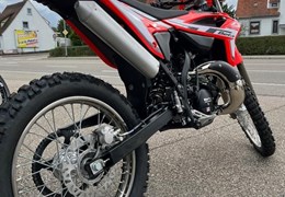 Neumotorrad Beta RR 50 Enduro Racing