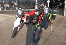 Neumotorrad Fantic XEF 125 Competition