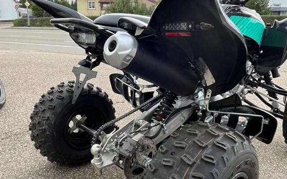 Neufahrzeug Yamaha YFM700R SE - Bild 1