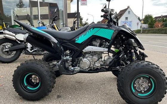 Neufahrzeug Yamaha YFM700R SE - Bild 7