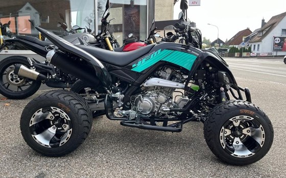 Neufahrzeug Yamaha YFM700R - Bild 1