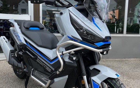 Neufahrzeug Zontes 368 G - Bild 5