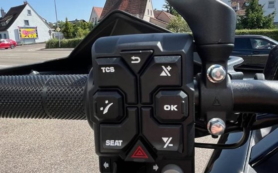 Neufahrzeug Zontes 703F - Bild 6