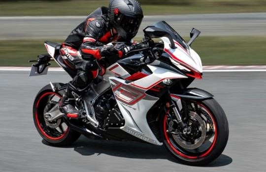 Neufahrzeug Zontes 703F - Bild 9