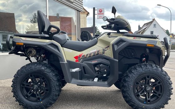 Neufahrzeug Loncin XWolf 1000L ABS EPS - Bild 11