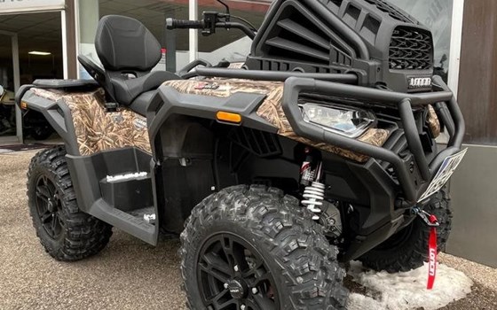 Neufahrzeug Loncin XWolf 1000L ABS EPS - Bild 15