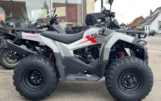 Neufahrzeug Loncin Desert Storm 250 - Bild 4
