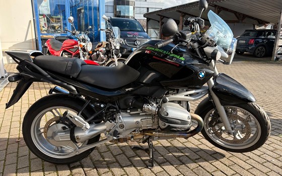 Gebrauchtmotorrad BMW R 1150 R - Bild 1
