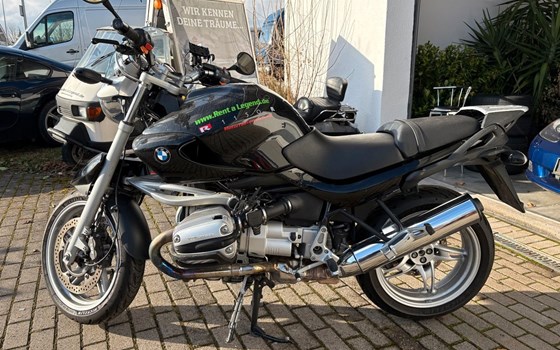 Gebrauchtmotorrad BMW R 1150 R - Bild 2