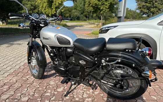 Gebrauchtmotorrad Benelli Imperiale 400 - Bild 3