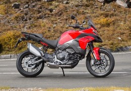 Neumotorrad Ducati Multistrada V2 S