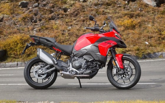 Neufahrzeug Ducati Multistrada V2 S - Bild 1